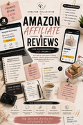 Amazon Affiliate and Amazon Reviews