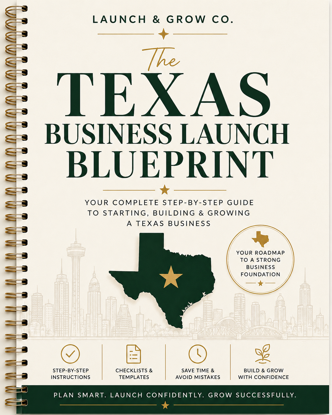 Texas Business Launch Blueprint