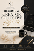 Join The Creator Collective Partner Program