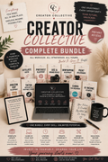 Creator Collective Complete Bundle