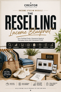 The Reselling Income Blueprint